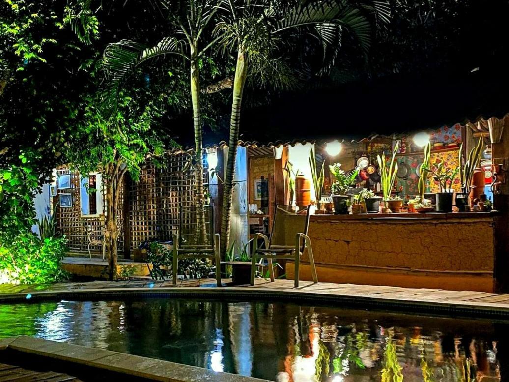 Vila Cizinho Itaunas  Luaran gambar