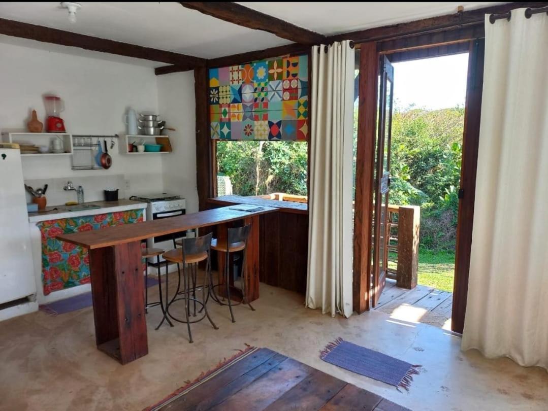Vila Cizinho Itaunas  Luaran gambar