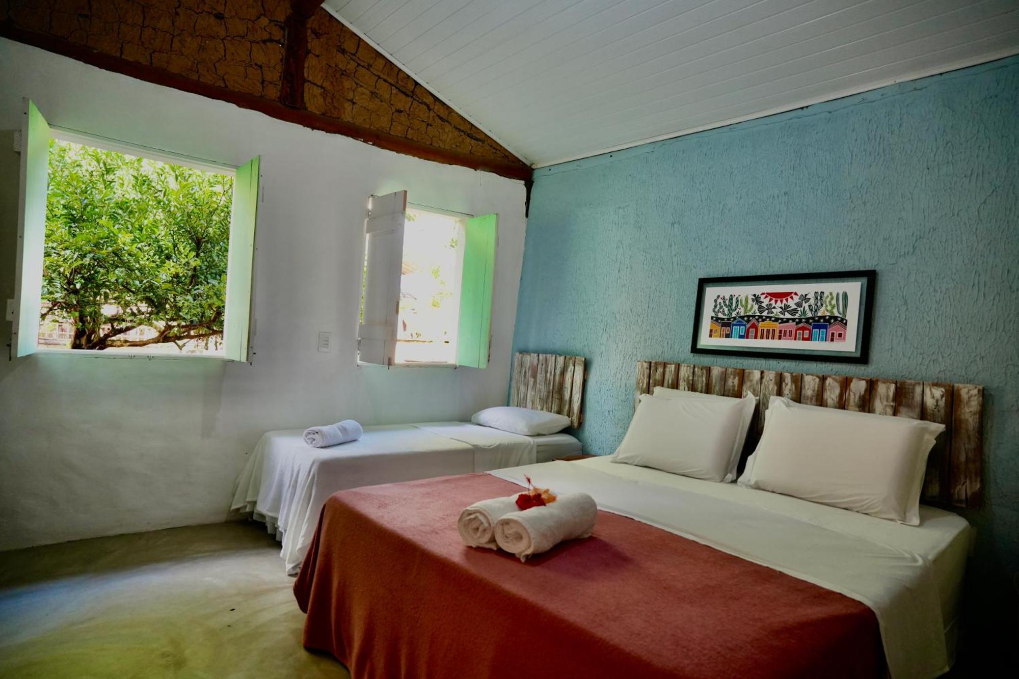 Vila Cizinho Itaunas  Luaran gambar