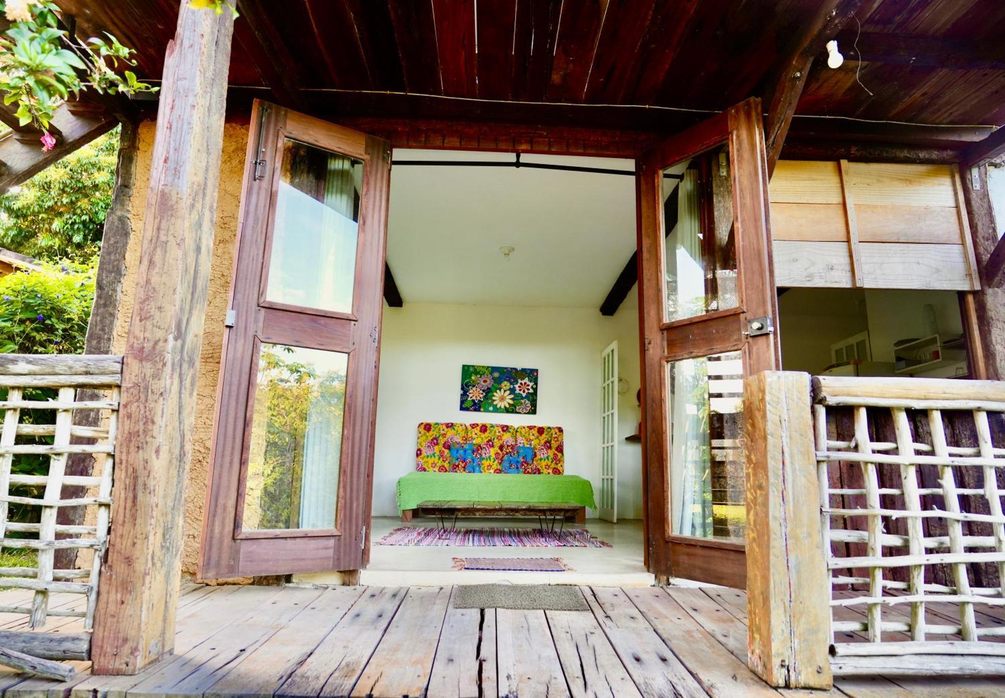 Vila Cizinho Itaunas  Luaran gambar