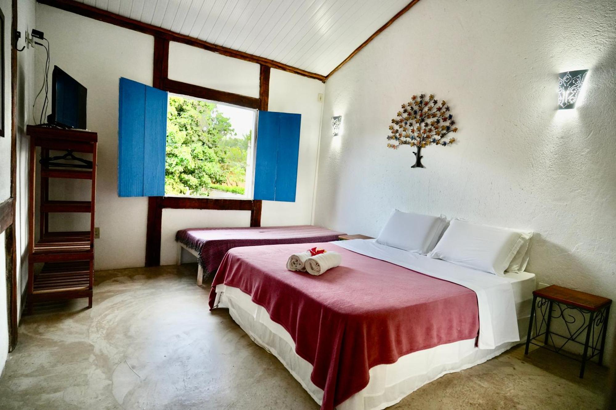 Vila Cizinho Itaunas  Luaran gambar