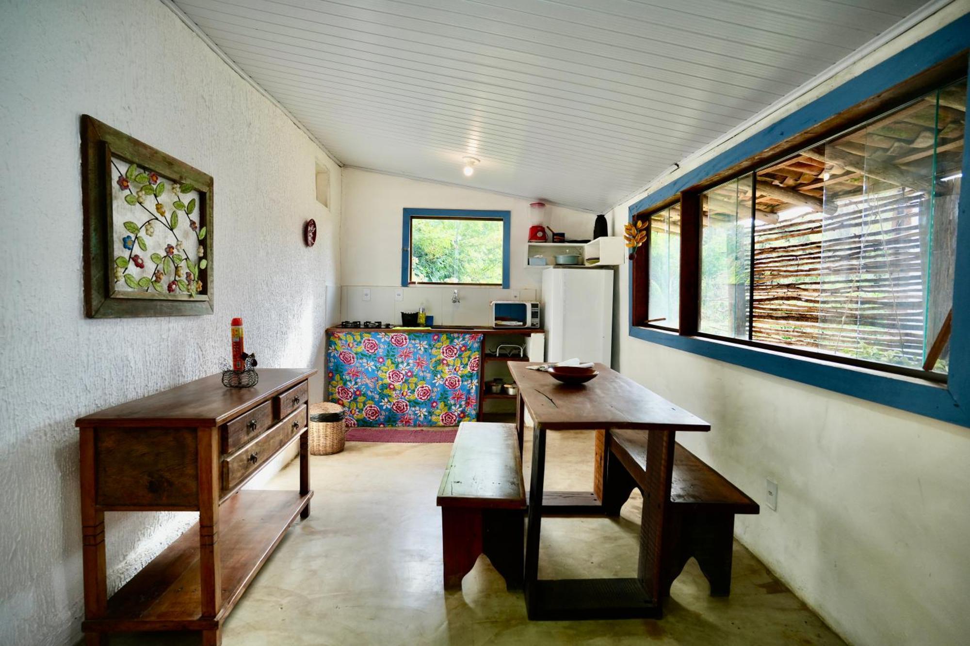 Vila Cizinho Itaunas  Luaran gambar