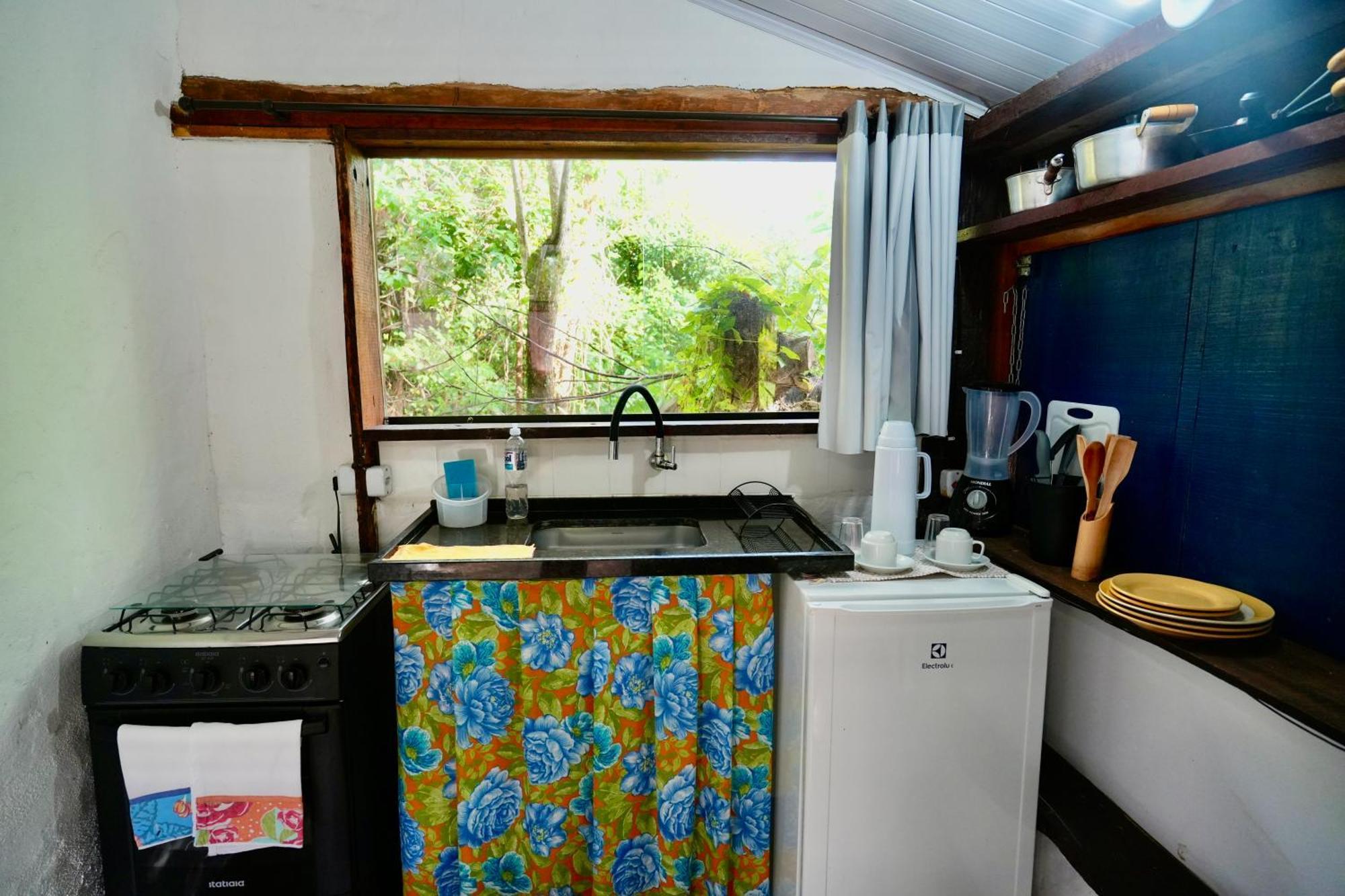 Vila Cizinho Itaunas  Luaran gambar