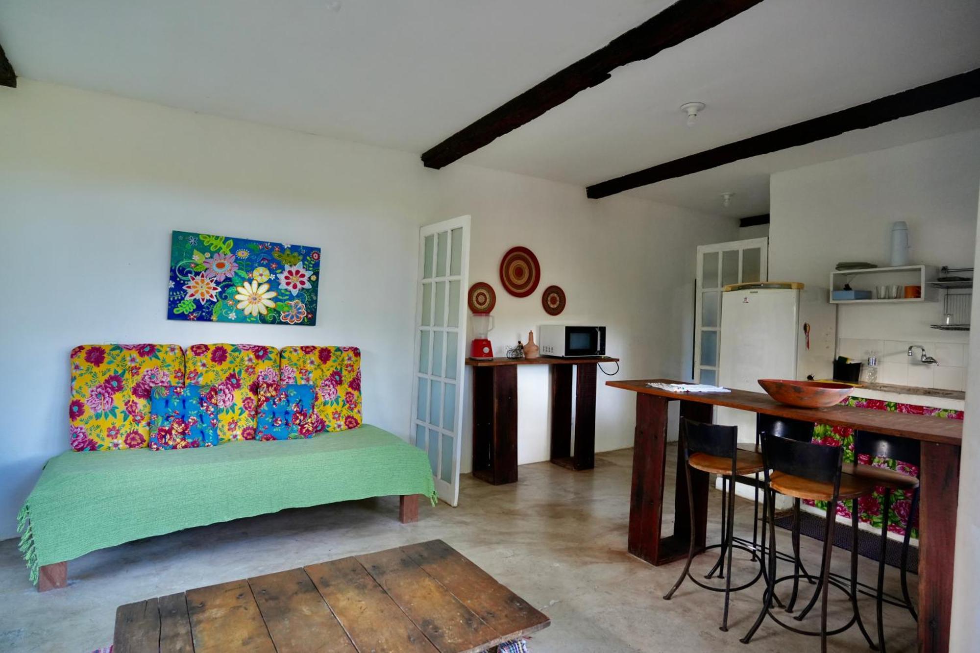 Vila Cizinho Itaunas  Luaran gambar