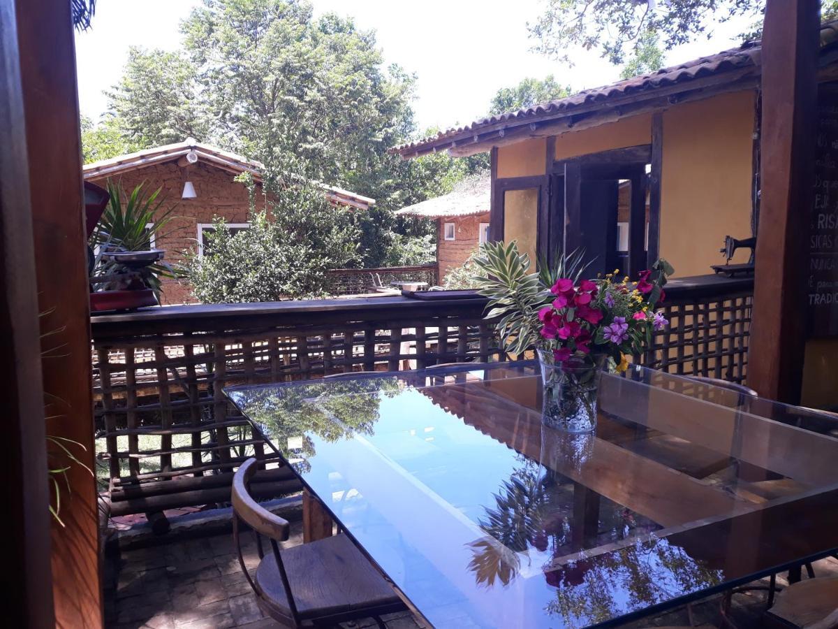 Vila Cizinho Itaunas  Luaran gambar